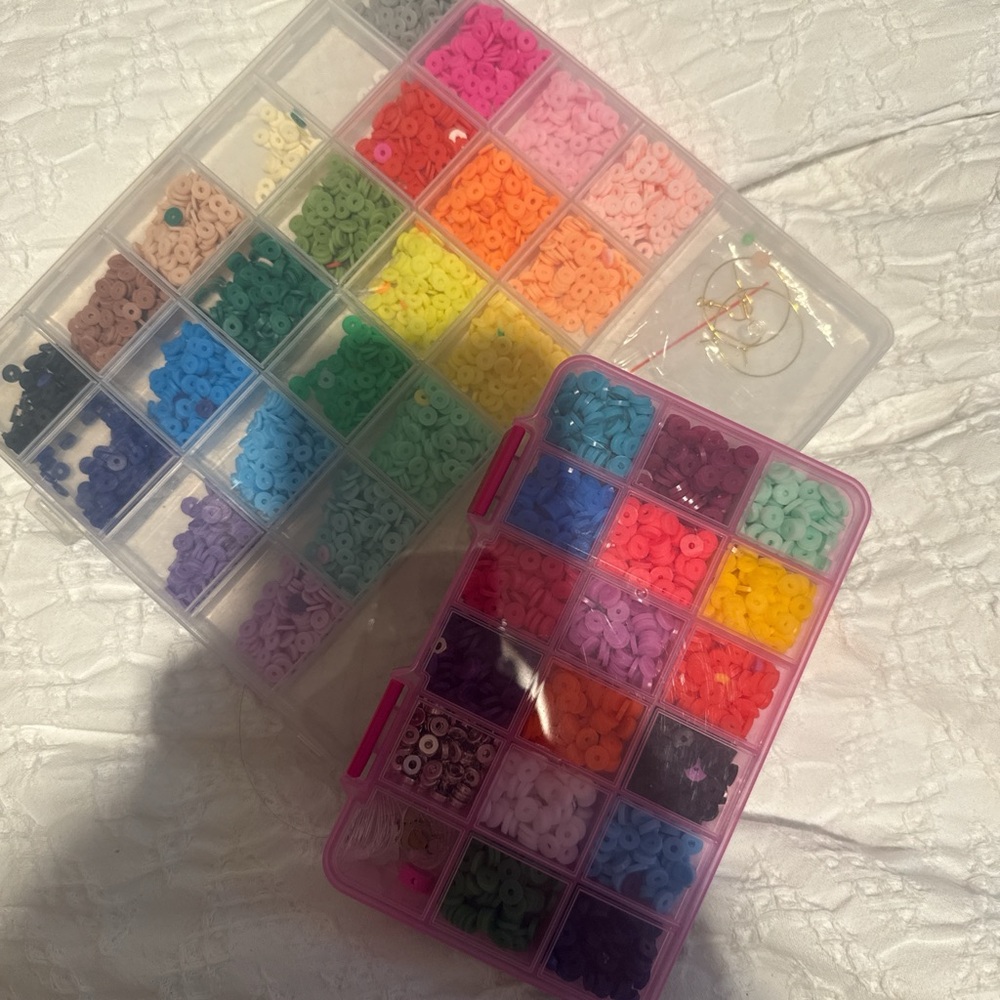 Colorful Bead bracelet Set